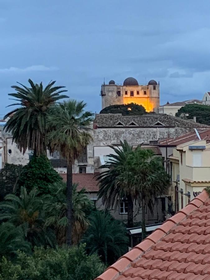 Cortile Dei Mori Lejlighed Palermo Eksteriør billede