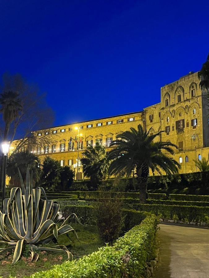 Cortile Dei Mori Lejlighed Palermo Eksteriør billede