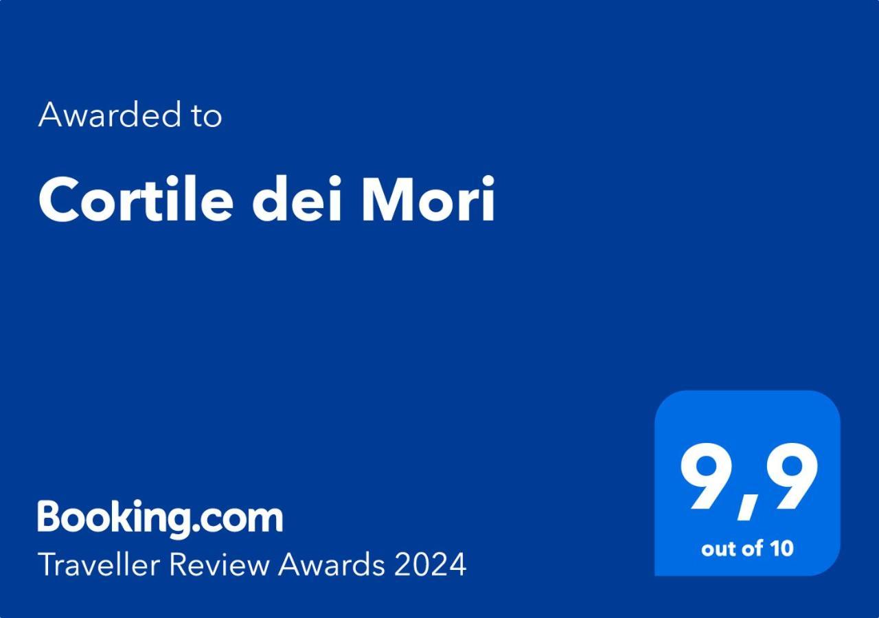 Cortile Dei Mori Lejlighed Palermo Eksteriør billede