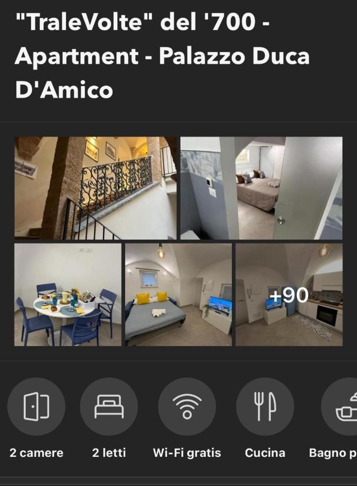 Cortile Dei Mori Lejlighed Palermo Eksteriør billede